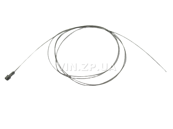 Трос акселератора газа АВТОТРОС-ТК ЗАЗ 966, 968 М, привод дроссельной заслонки, 2750 мм (31265) 2