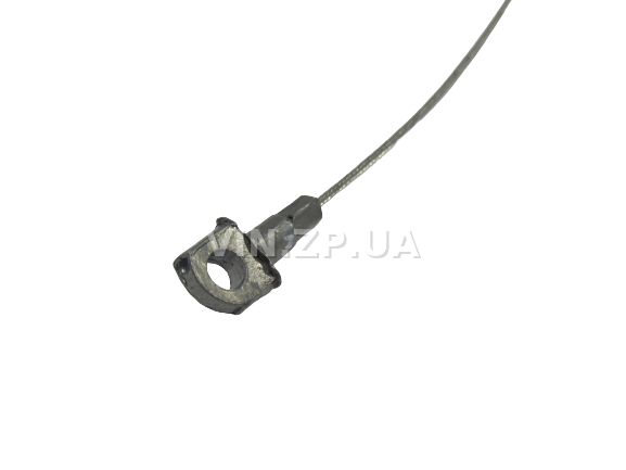 Трос акселератора газа АВТОТРОС-ТК ЗАЗ 966, 968 М, привод дроссельной заслонки, 2750 мм (31265) 4