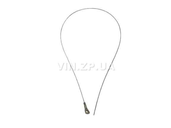 Трос акселератора газа АВТОТРОС-ТК ЛуАЗ 969, привод дроссельной заслонки, 820 мм (31266) 2