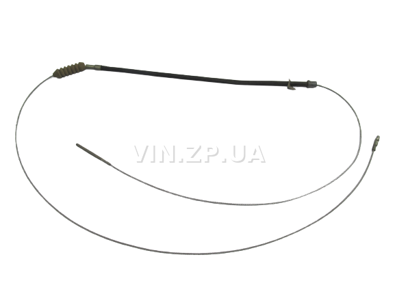 Трос сцепления АВТОТРОС-ТК ЗАЗ 965, 966, 968 М, Запорожец 2
