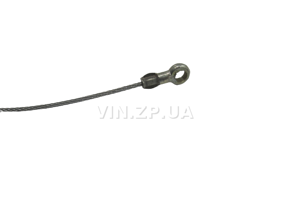 Трос сцепления АВТОТРОС-ТК ЗАЗ 965, 966, 968 М, Запорожец 3