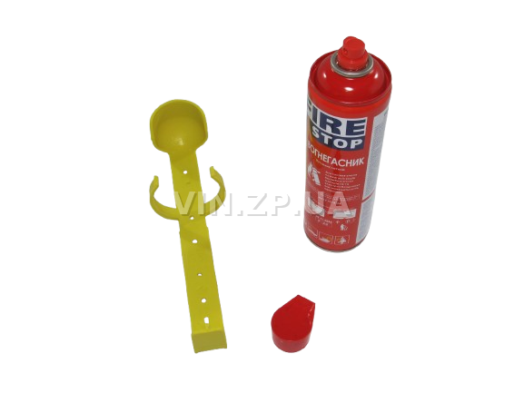 Огнетушитель углекислотный 500 мл FIRE STOP 3