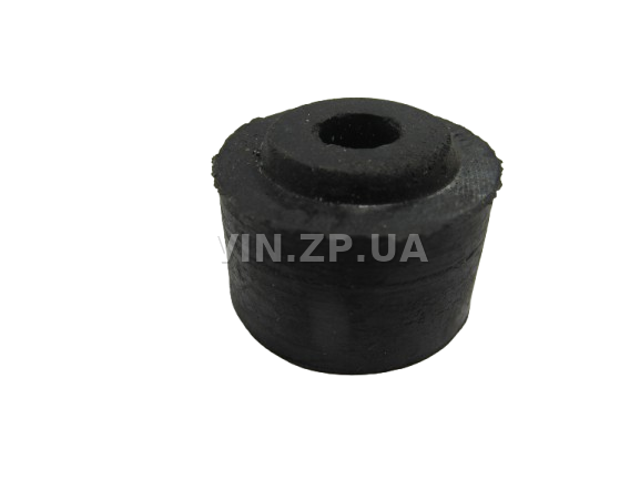 Втулка стойки стабилизатора Ланос, Сенс AWEL 1шт, резина OEM 02875013 (31277)