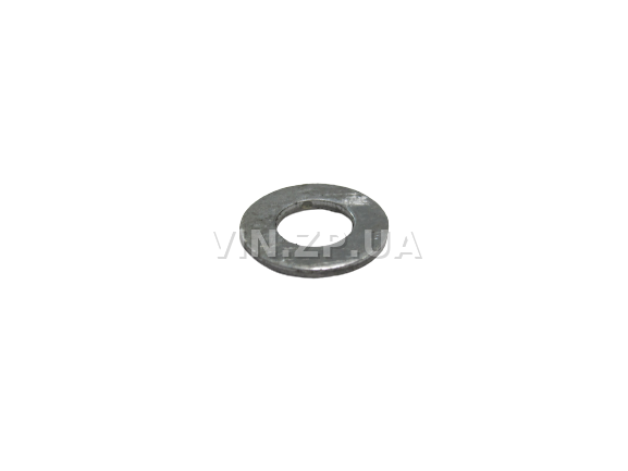 Шайба 8 х 16 х 1.6 плоская БелЗАН (31297)