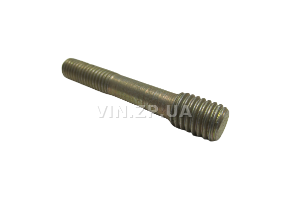 Шпилька М8 / М10 х 45 карбюратора нижняя БелЗАН ВАЗ 2101, 2102, 2103, 2104, 2105, 2106, 2107, ремонтная (31371)