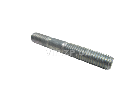 Шпилька впускного коллектора М8 х 38 (54) БелЗАН ВАЗ 2101, 2102, 2103, 2104, 2105, 2106, 2107, Сенс (31373)