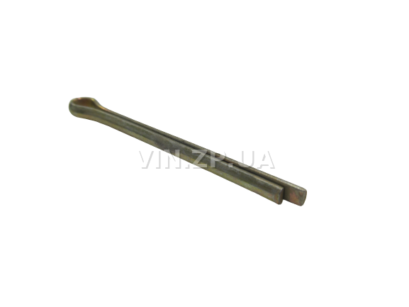 Шплинт 4 х 40 наконечника рулевой тяги БелЗАН ВАЗ 2101, 2102, 2103, 2104, 2105, 2106, 2107, 2108, 2109, 2110, 2111, 2112, 2113, 2114, 2115, 2120, 2121, 21213, 2123, 2131, 1111, 1118. (31398)