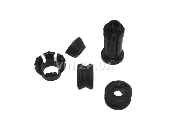 Ремкомплект кулисы AWEL ВАЗ 2101, 2102, 2103, 2104, 2105, 2106, 2107, 2121, 21213, 2123, ГАЗ 24, 2410, 31029, 3110, 31105, 2705, 3302, ИЖ 2126, 2217 2