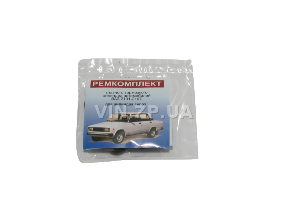 Ремкомплект главного тормозного цилиндра AWEL ВАЗ 2101, 2102, 2103, 2104, 2105, 2106, 2107, для цилиндра FENOX 2