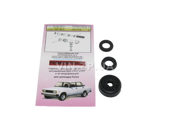 Ремкомплект главного цилиндра сцепления AWEL ВАЗ 2101, 2102, 2103, 2104, 2105, 2106, 2107,  для цилиндра FENOX 1