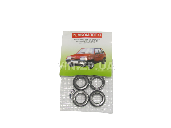 Ремкомплект главного тормозного цилиндра AWEL ВАЗ 2108, 2109, 21099, 2113, 2114, 2115, для цилиндра FENOX 2