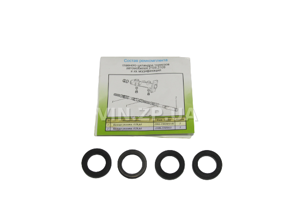 Ремкомплект главного тормозного цилиндра AWEL ВАЗ 2108, 2109, 21099, 2113, 2114, 2115, для цилиндра FENOX 3