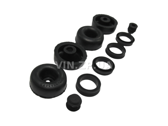 Ремкомплект заднего тормозного цилиндра AWEL Москвич 412, 407, 408, 427, 434 3