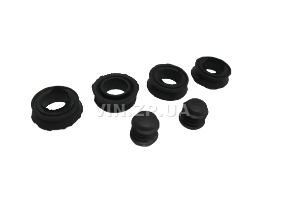 Ремкомплект заднего тормозного цилиндра AWEL Москвич, ИЖ, АЗЛК 2140, 2141, 2335, 2734, 2715 4