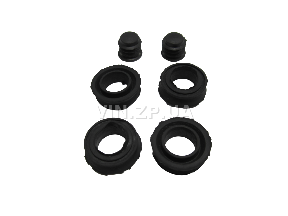 Ремкомплект заднего тормозного цилиндра AWEL Москвич, ИЖ, АЗЛК 2140, 2141, 2335, 2734, 2715 5