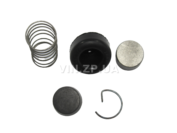 Ремкомплект рабочего цилиндра сцепления AWEL Москвич 412, 2140, 427, 434, 2137, 2734,  к-кт с поршнем (31437) 2