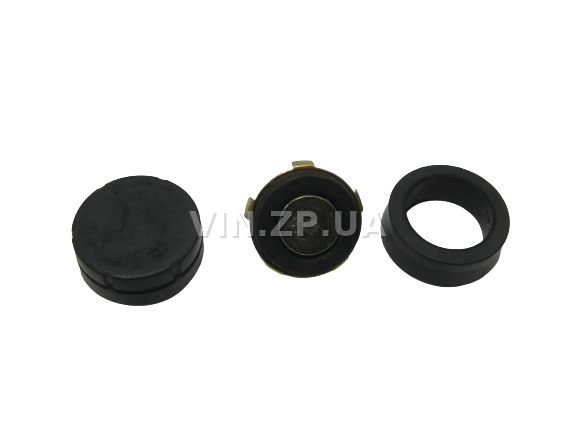 Ремкомплект главного тормозного цилиндра AWEL ГАЗ 24, 2401, 53, УАЗ 452, 469, 1-секционный полный 5