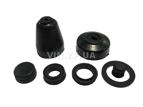 Ремкомплект главного и рабочего цилиндра сцепления AWEL ГАЗ Волга 24, 2410, 3102, 3110, 31029, 31105 3