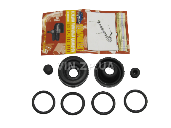 Ремкомплект переднего тормозного цилиндра AWEL ГАЗ 24, 2410, 3102, 31029, 3110, 31105, 3111 2