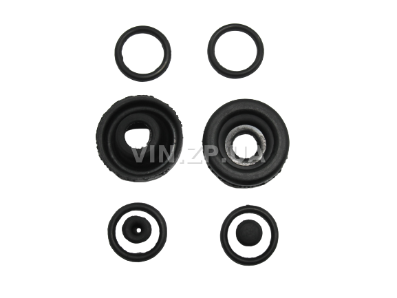 Ремкомплект заднего тормозного цилиндра AWEL ГАЗ 24, 2410, 3102, 31029, 3110, 31105, 3111 3