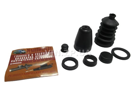 Ремкомплект главного и рабочего цилиндра сцепления AWEL ГАЗ, Газель, Соболь 2705, 2217, 3302, 3