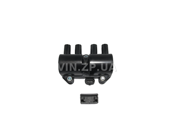 Катушка модуль зажигания FSO Ланос, Нубира, Такума,  4-х контактн, OEM 96350585 3