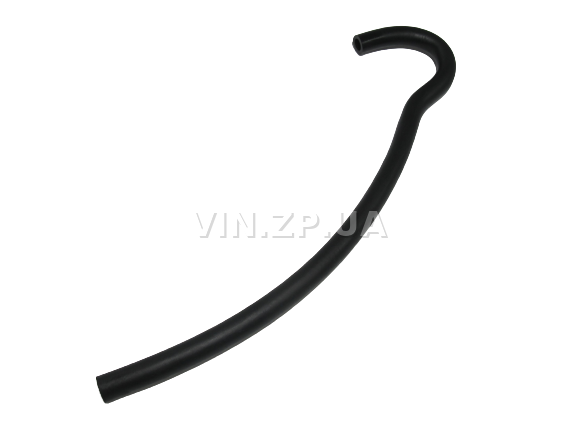 Патрубок отопителя печки РЕМ Москвич 2141, 21412, комплект 2шт (31700) 2