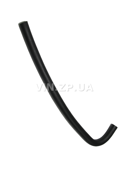 Патрубок отопителя печки РЕМ Москвич 2141, 21412, комплект 2шт (31700) 5