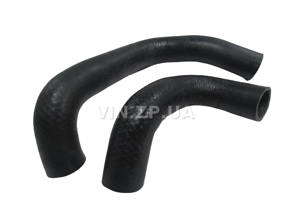 Патрубок радиатора РЕМ ВАЗ 2121 Нива, охлаждения, комплект 4шт (31710) 4