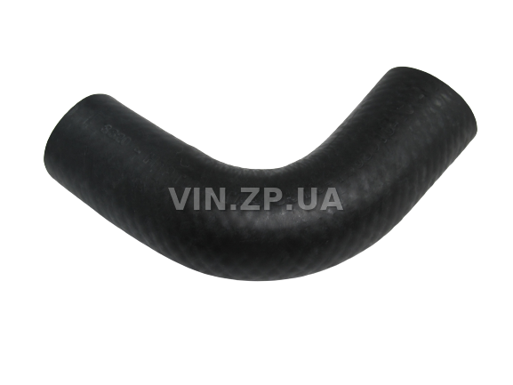 Патрубок радиатора РЕМ Волга ГАЗ 3102, двиг 402, 406, охлаждения, комплект 2шт (31727) 7