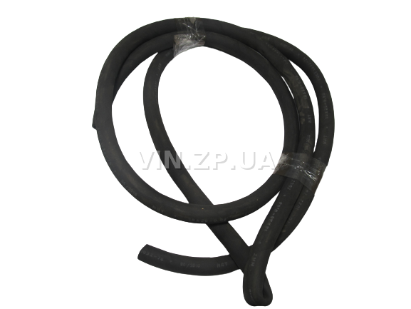 Шланг 18 мм РЕМ не маслобензостойкий для тосола или воды, резиновый (31739) 2