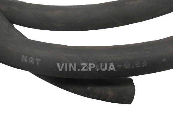 Шланг 18 мм РЕМ не маслобензостойкий для тосола или воды, резиновый (31739) 5