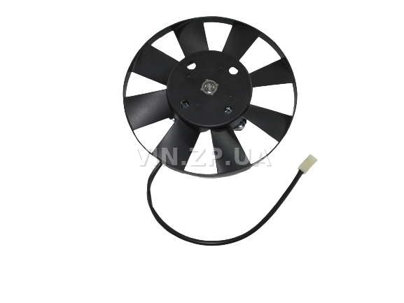Вентилятор охлаждения ВАЗ 2103-2107, 2108-21099, 2115, 2110, ЗАЗ 1102 LSA с крыльчаткой и мотором 3