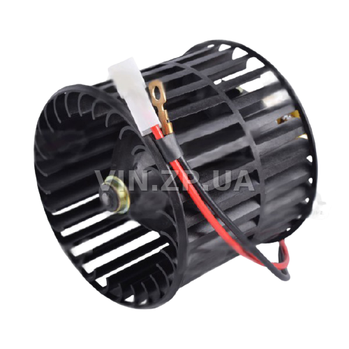 Вентилятор печки ВАЗ 2108, 2109, 21099, 2113, 2114, 2115 LSA с мотором в сборе, нового образца 1