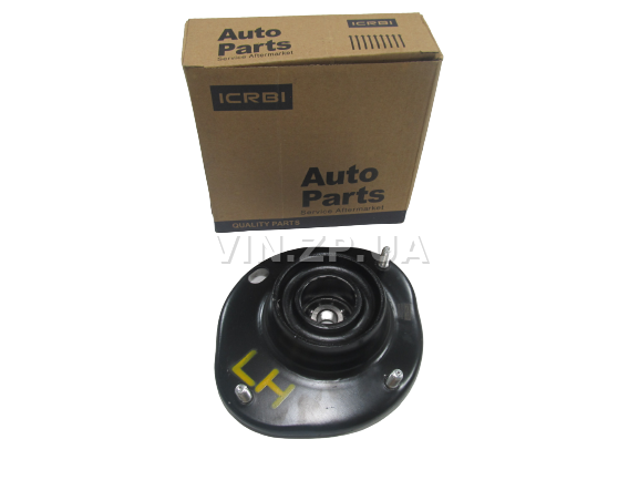 Опора амортизатора CRB Ланос, Сенс, стойки передней, левая, OEM 96444919 (31809)