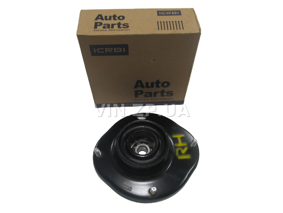 Опора амортизатора CRB Ланос, Сенс, стойки передней, правая, OEM 96444920 (31810)