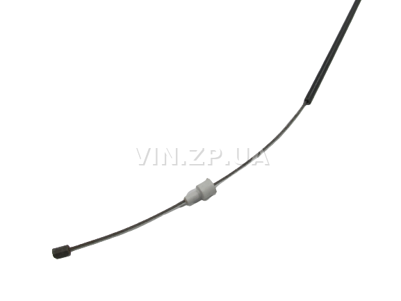 Трос замка капота АВТОТРОС-ТК ВАЗ 2101, 2102, 2103, 2104, 2105, 2106, 2107, привод гибкий тросик (31818) 2
