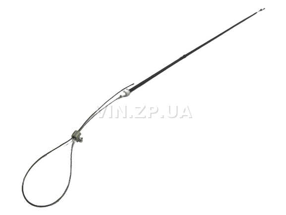 Трос замка капота АВТОТРОС-ТК ВАЗ 2101, 2102, 2103, 2104, 2105, 2106, 2107, привод гибкий тросик (31818) 5