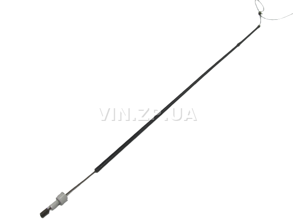 Трос замка капота АВТОТРОС-ТК ВАЗ 2101, 2102, 2103, 2104, 2105, 2106, 2107, привод гибкий тросик (31818) 6