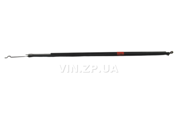 Трос отопителя печки комплект 2шт АВТОТРОС-ТК ВАЗ 2103, 2106, управления заслонкой и отопителем 2