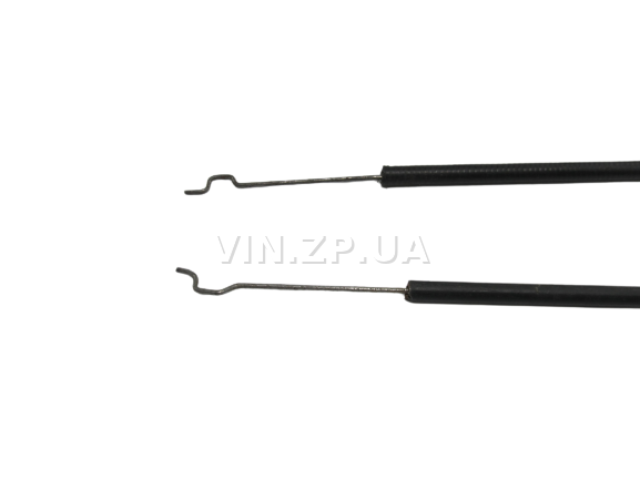 Трос отопителя печки комплект 2шт АВТОТРОС-ТК ВАЗ 2103, 2106, управления заслонкой и отопителем 4