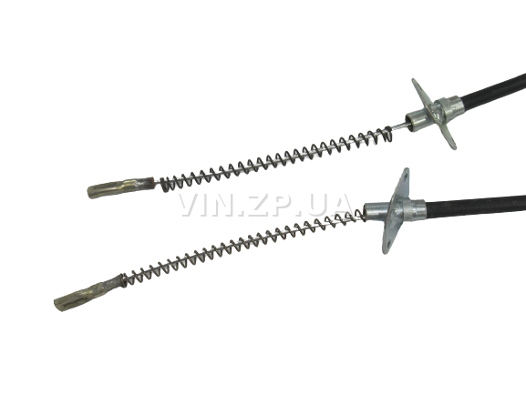 Трос ручника ручного стояночного тормоза АВТОТРОС-ТК ВАЗ 2101, 2102, 2103, 2104, 2105, 2106, 2107 3