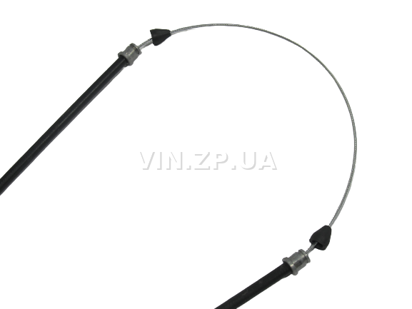 Трос ручника ручного стояночного тормоза АВТОТРОС-ТК ВАЗ 2101, 2102, 2103, 2104, 2105, 2106, 2107 4