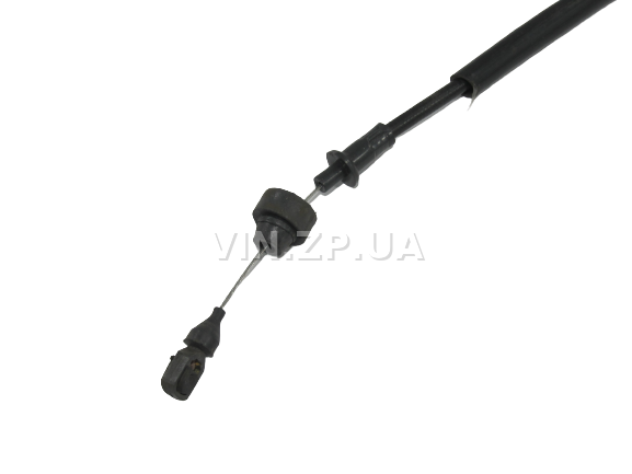 Трос акселератора газа АВТОТРОС-ТК ВАЗ 2108, 2109, 21099, с карбюраторным двигателем, привод дроссельной заслонки (31827) 4