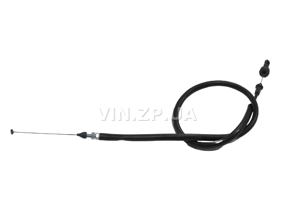 Трос акселератора газа АВТОТРОС-ТК ВАЗ 2108, 2109, 21099, с карбюраторным двигателем, привод дроссельной заслонки (31827) 6