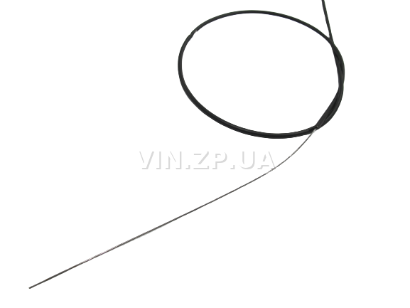 Трос замка капота АВТОТРОС-ТК ВАЗ 2108, 2109, 21099, 2113, 2114, 2115, 2120, привод жесткая проволока 4