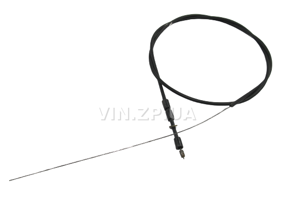 Трос замка капота АВТОТРОС-ТК ВАЗ 2108, 2109, 21099, 2113, 2114, 2115, 2120, привод жесткая проволока 5