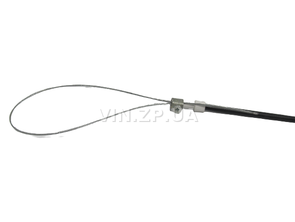 Трос замка капота АВТОТРОС-ТК ВАЗ 2108, 2109, 21099, 2113, 2114, 2115, 2120, привод гибкий тросик 4