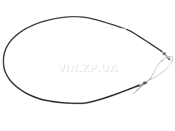 Трос замка капота АВТОТРОС-ТК ВАЗ 2108, 2109, 21099, 2113, 2114, 2115, 2120, привод гибкий тросик 5