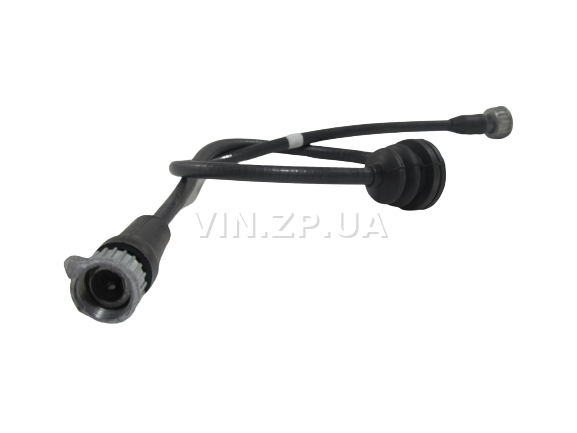 Трос спидометра АВТОТРОС-ТК ВАЗ 2108, 2109, 21099, 1111 с низкой приборной панелью, торпедо старого образца, гибкий вал привода 2